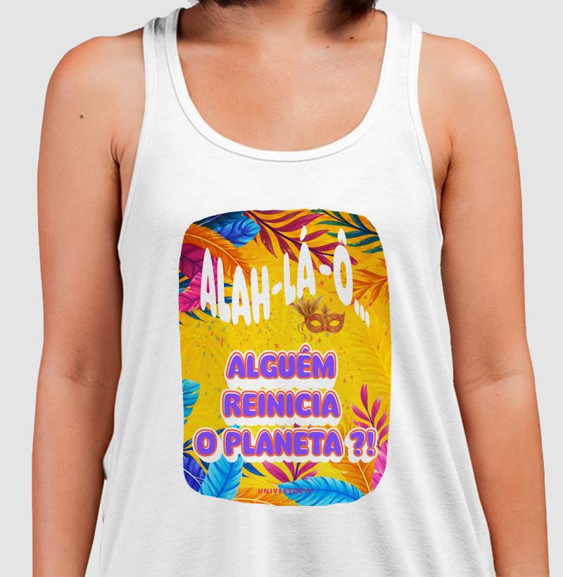 Alah-lá-ôh - Reiniciar Planeta