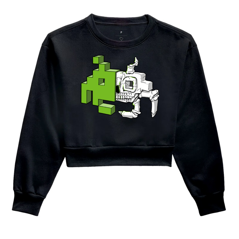 Camiseta Space Invaders
