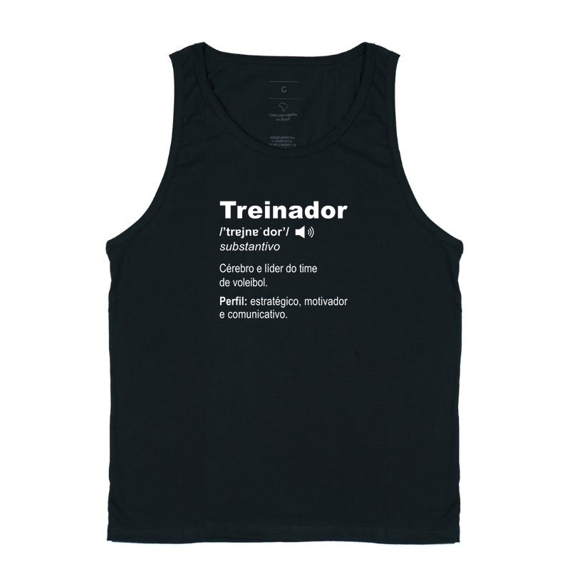 Regata Treinador