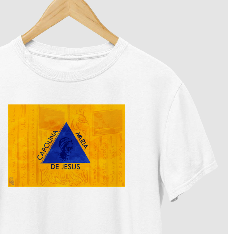 Bandeira Carolina de Jesus (por Orádia Porciúncula)