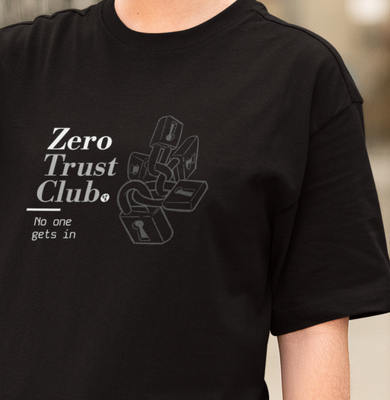 Zero Trust Club I.T Security