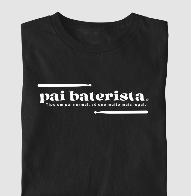 Pai baterista 3