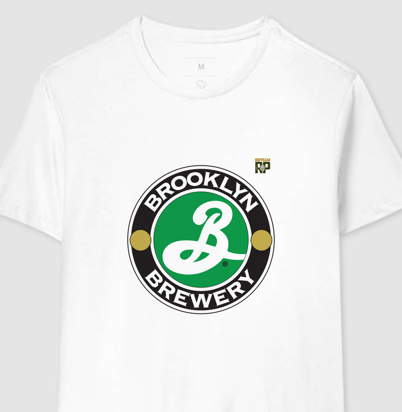 Camiseta Cervejaria Brooklyn Brewery CL