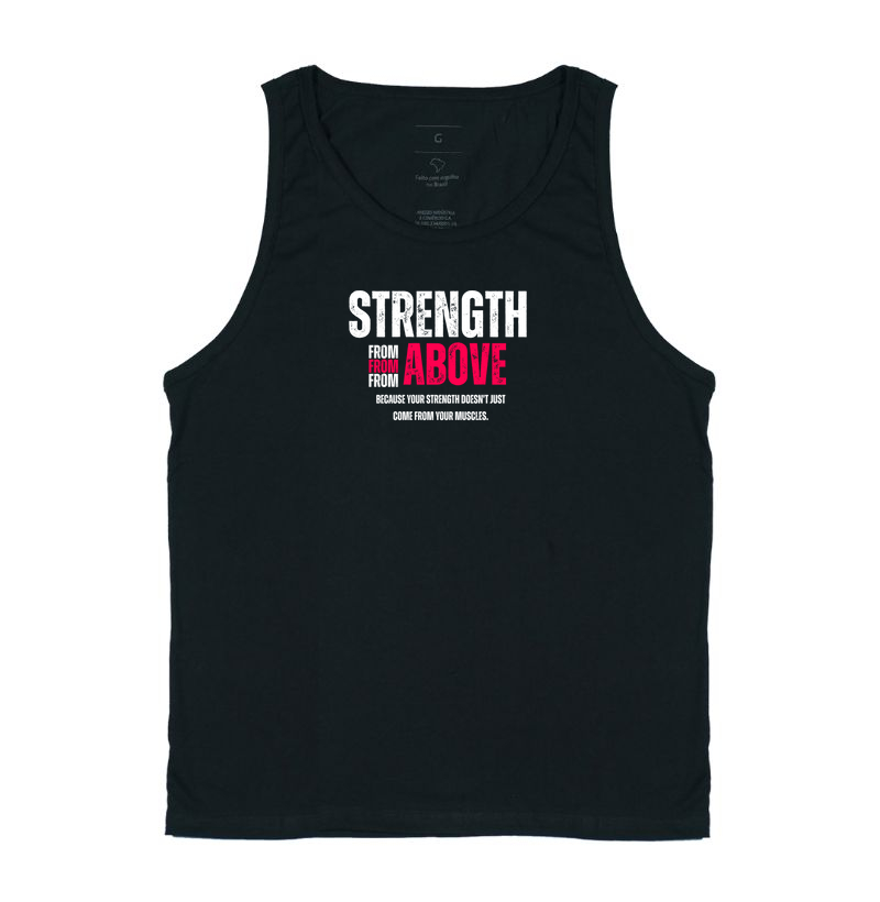 Strength From Above m2