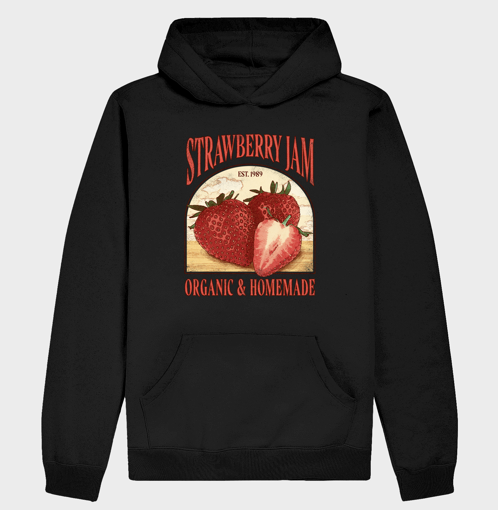 Strawberry jam