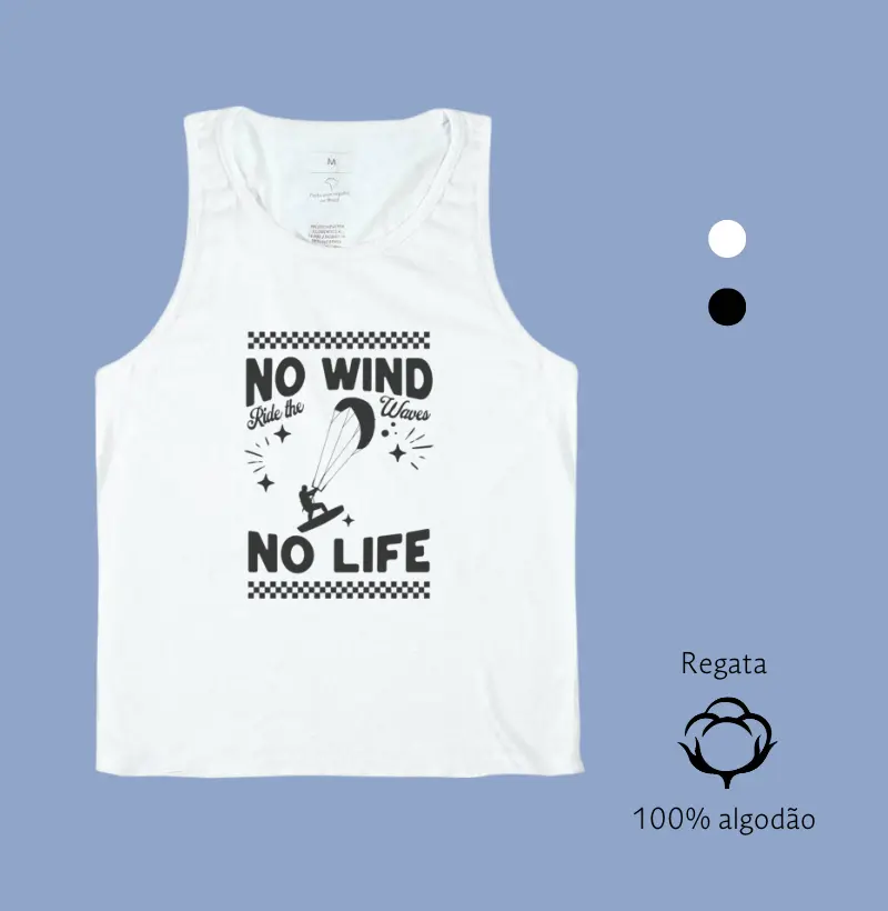 No Wind No Life (Regata)