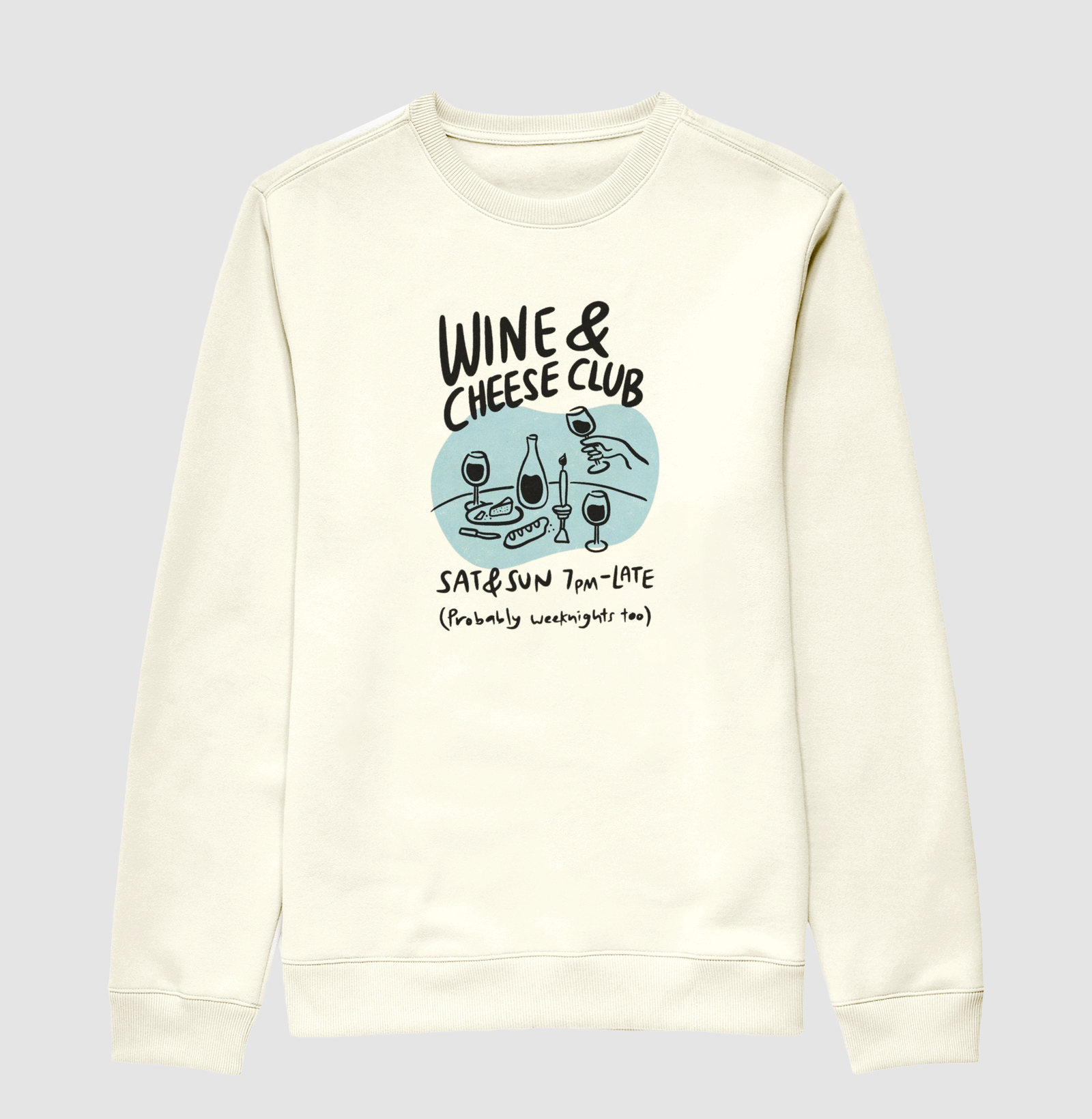 Wine and Cheese Club