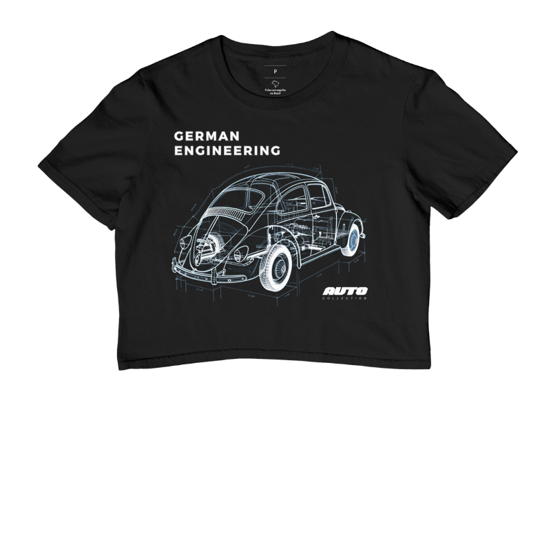 Camiseta Fusca