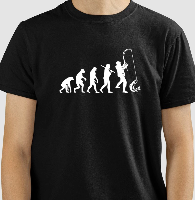 Evolution white