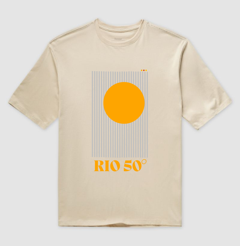 Oversized Rio 50°