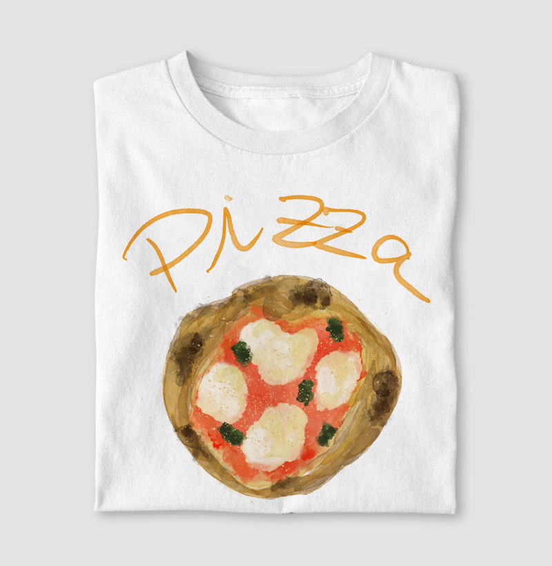 Pizza collab Paula Carvalho