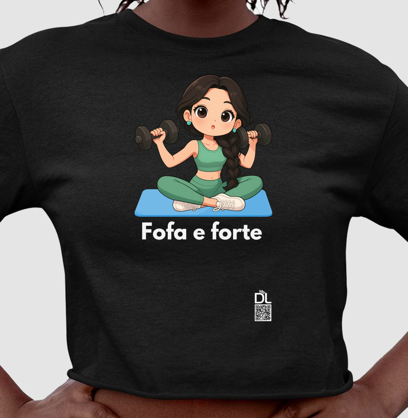 Fofa e Forte