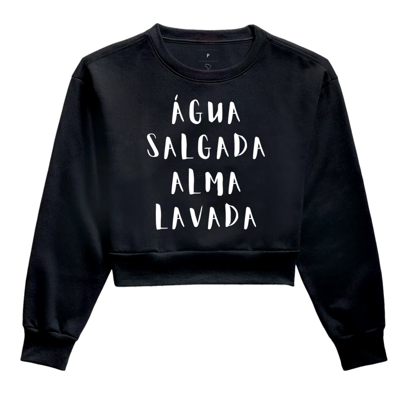 Camisa Água Salgada Alma Lavada