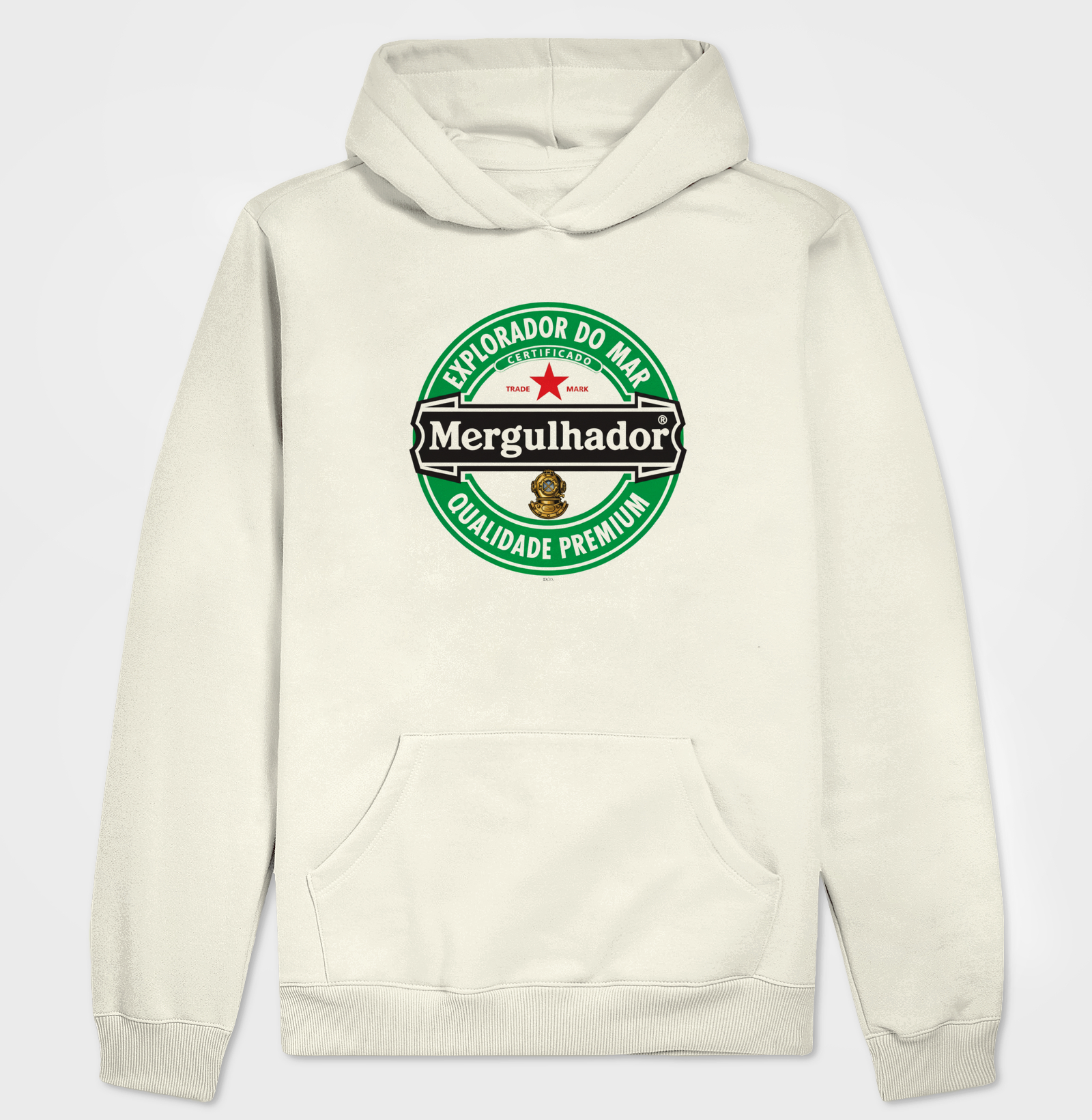 Mergulhador - Heineken