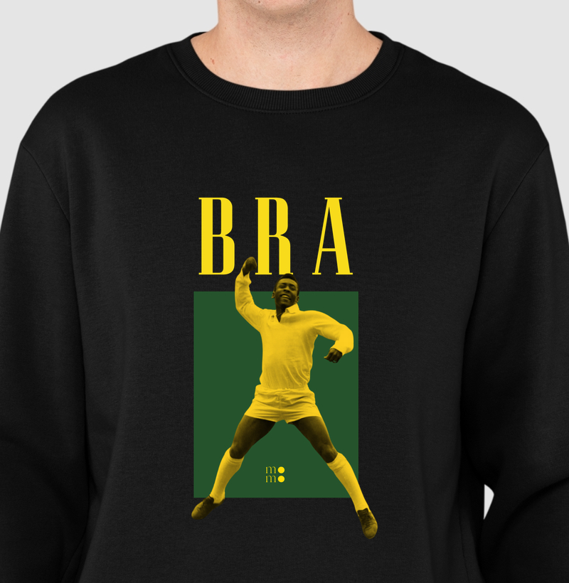 Momo Pelé - Moletom