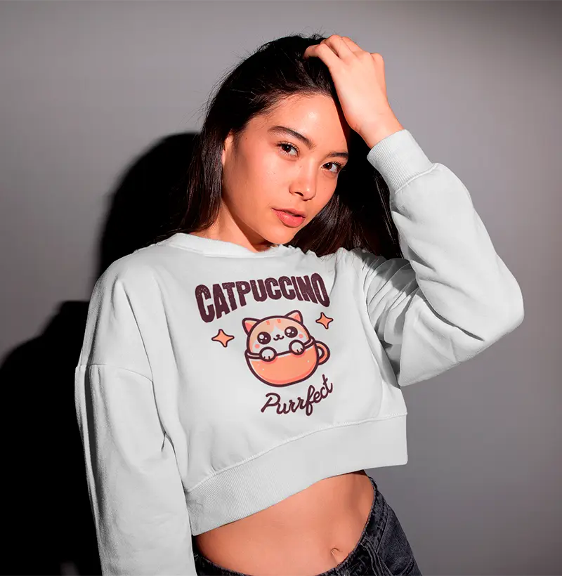 CATPUCCINO PURRFECT