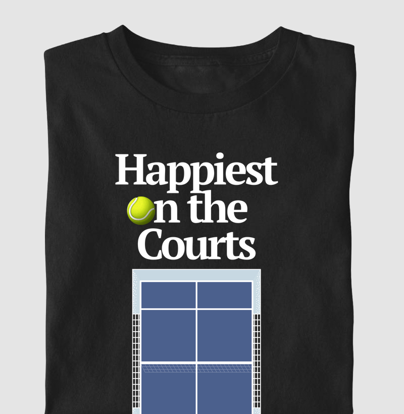 Felicidade nas Quadras