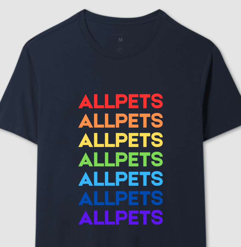 rainbow- for ALLPETS