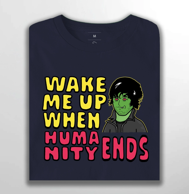 Camiseta Billie Joe