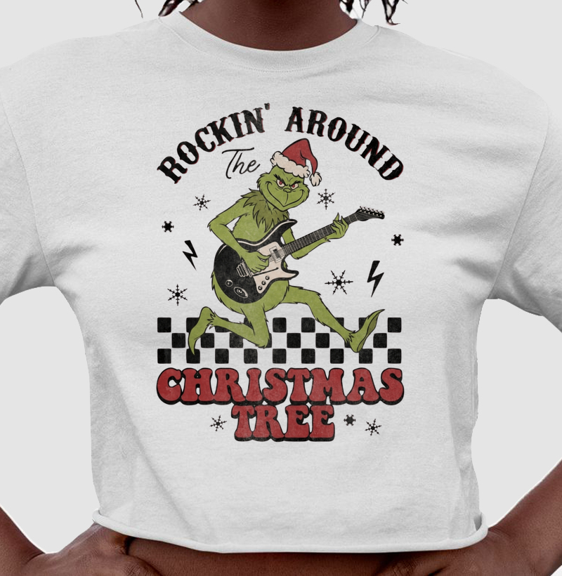 Grinch - Rockin Around