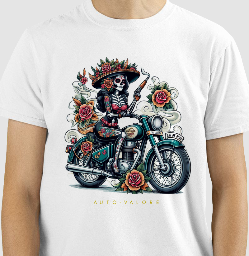 Chicana Rider Vibes
