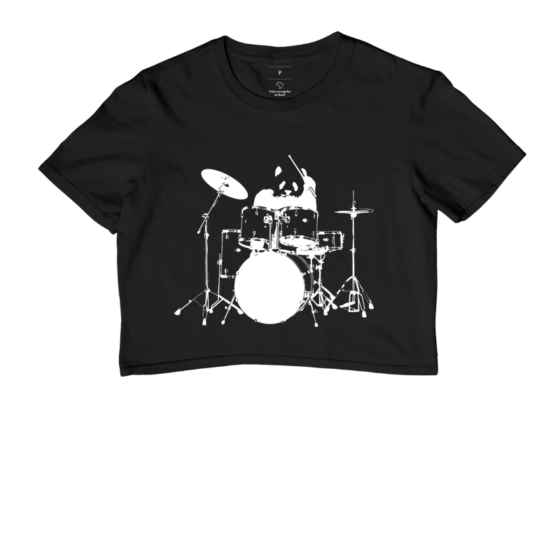 Drumming Panda