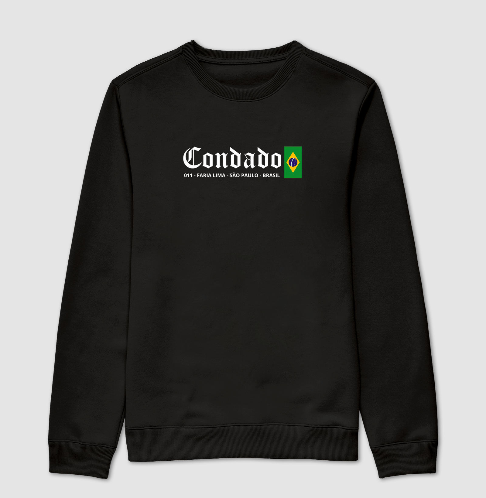 Condado - Brasil 