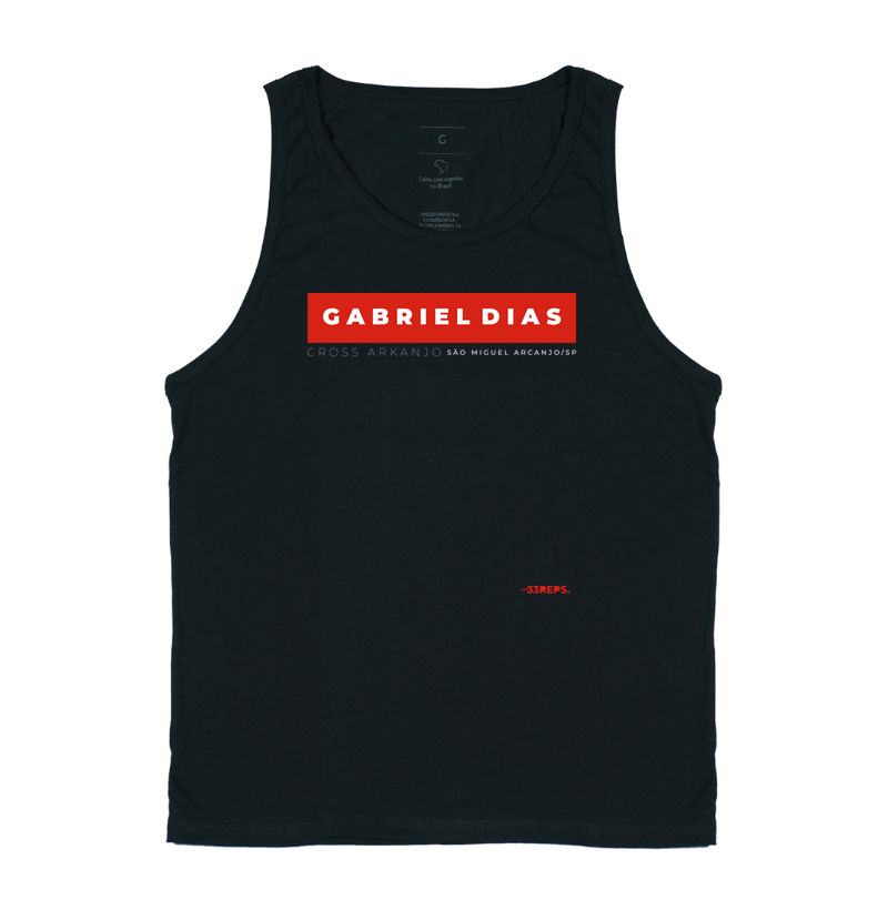 CROSS ARKANJO GABRIEL DIAS PERSONALIZADA