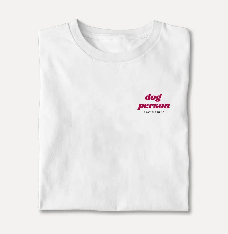 Dog Person