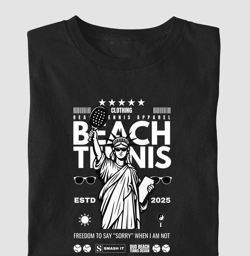 Beach Tennis Liberty