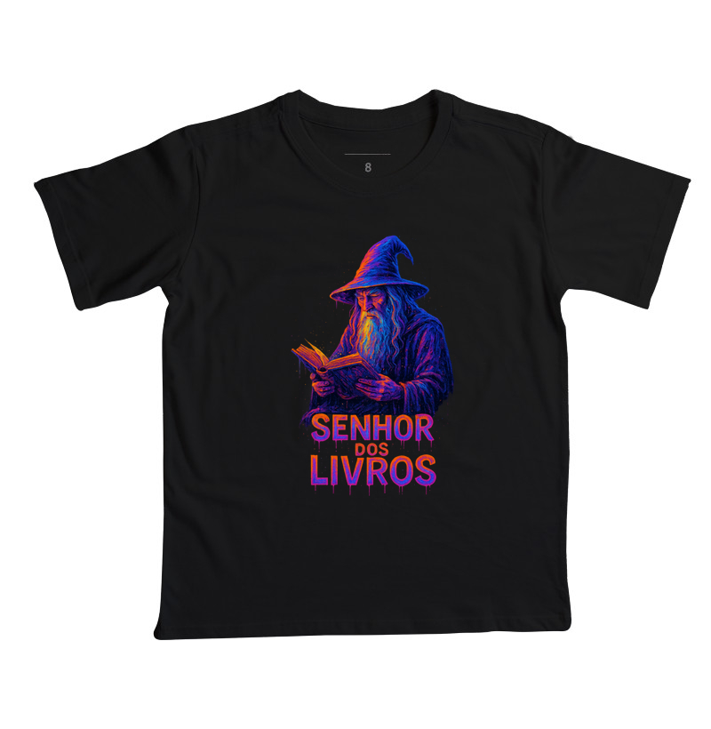 SENHOR DOS LIVROS
