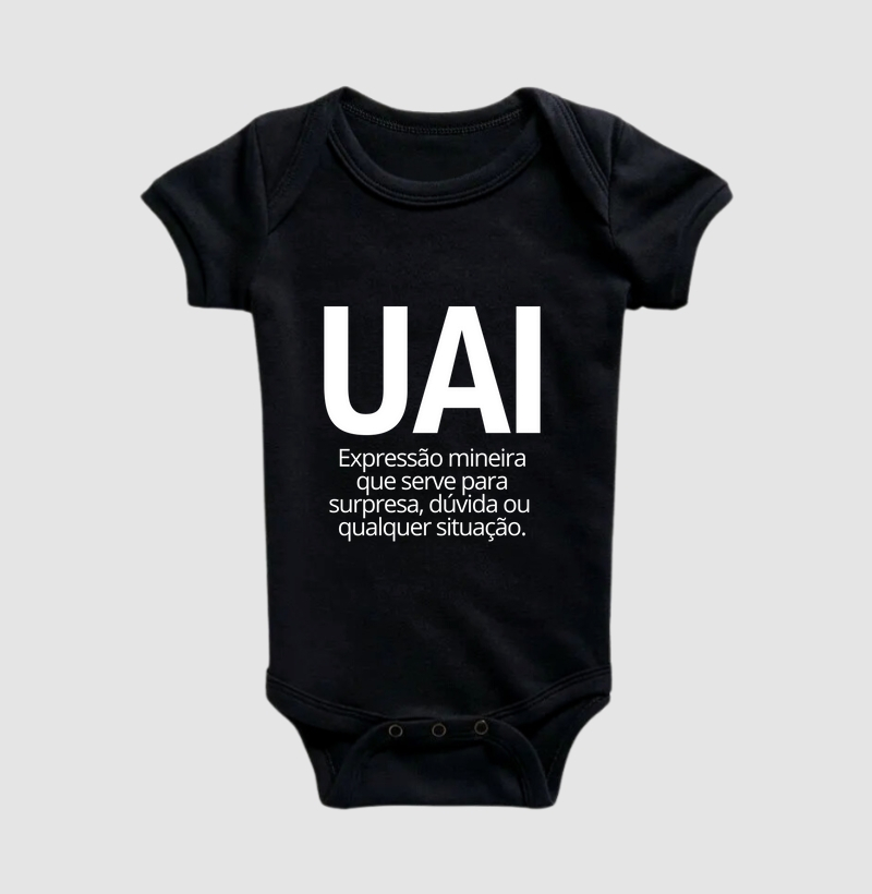 UAI – O Jeito Mineiro de Falar