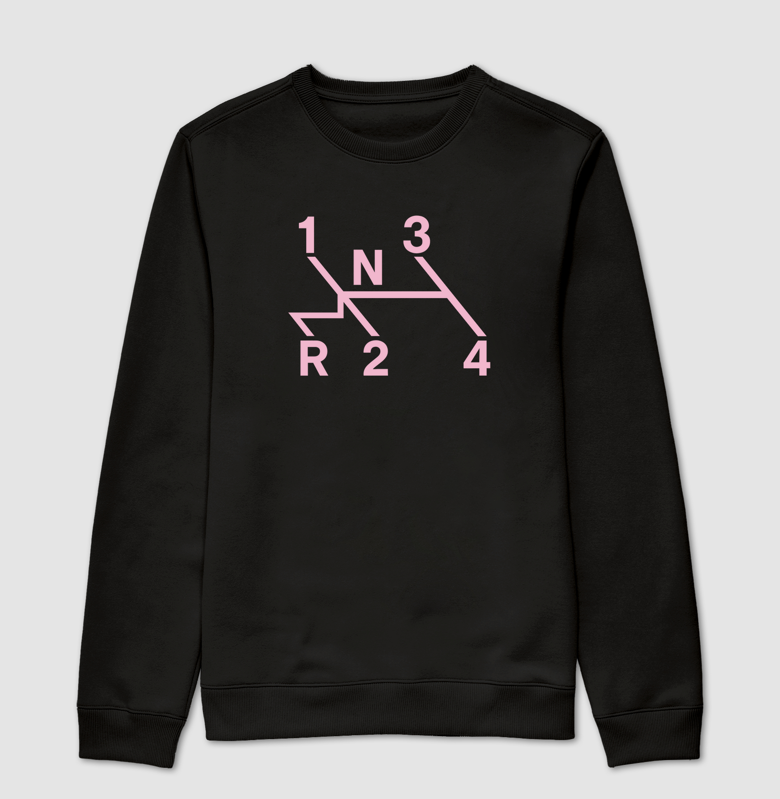 Aircooled 4 Marchas | Rosa