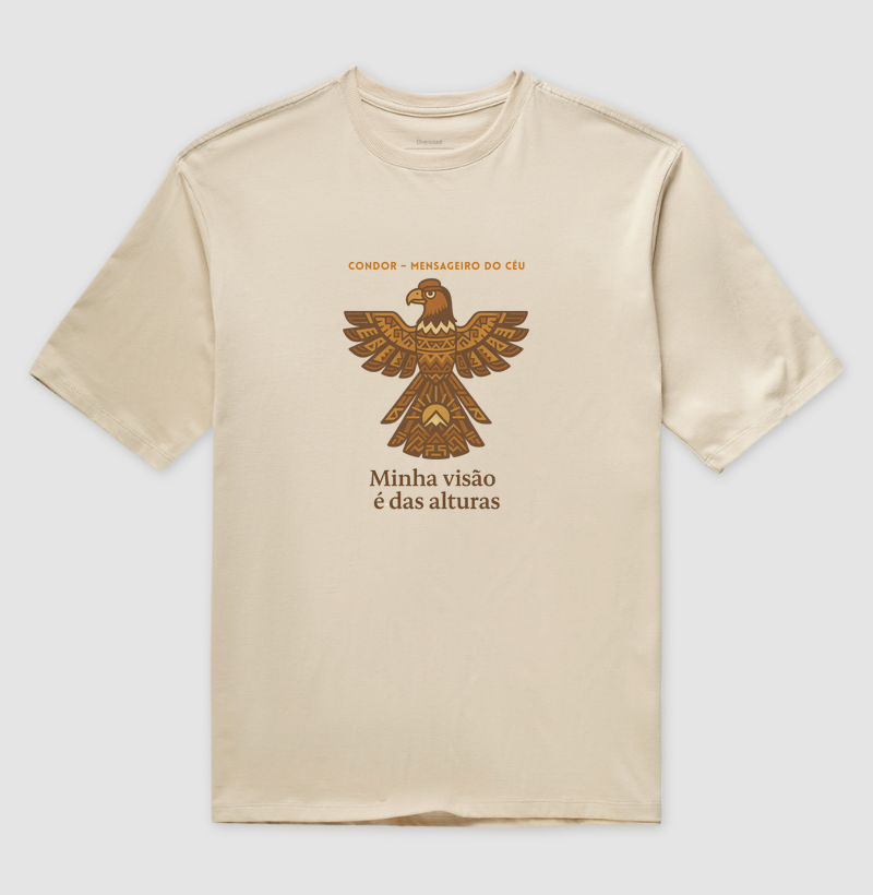 Condor Andino– Mensageiro do Céu