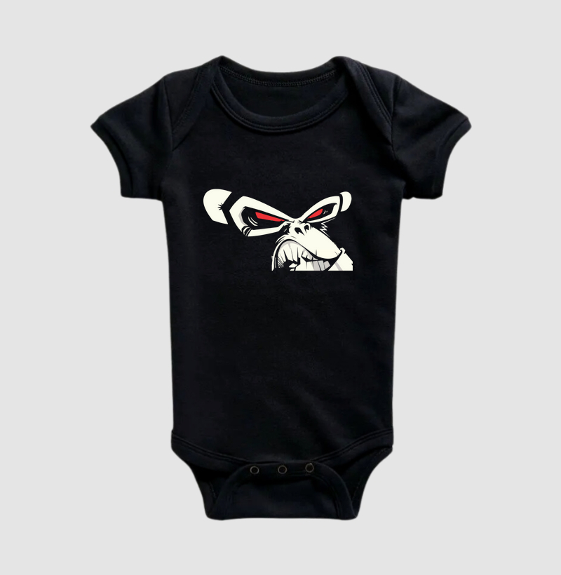 Camiseta Fury Kong