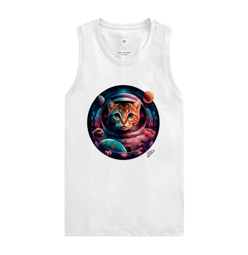 Gato Astronauta