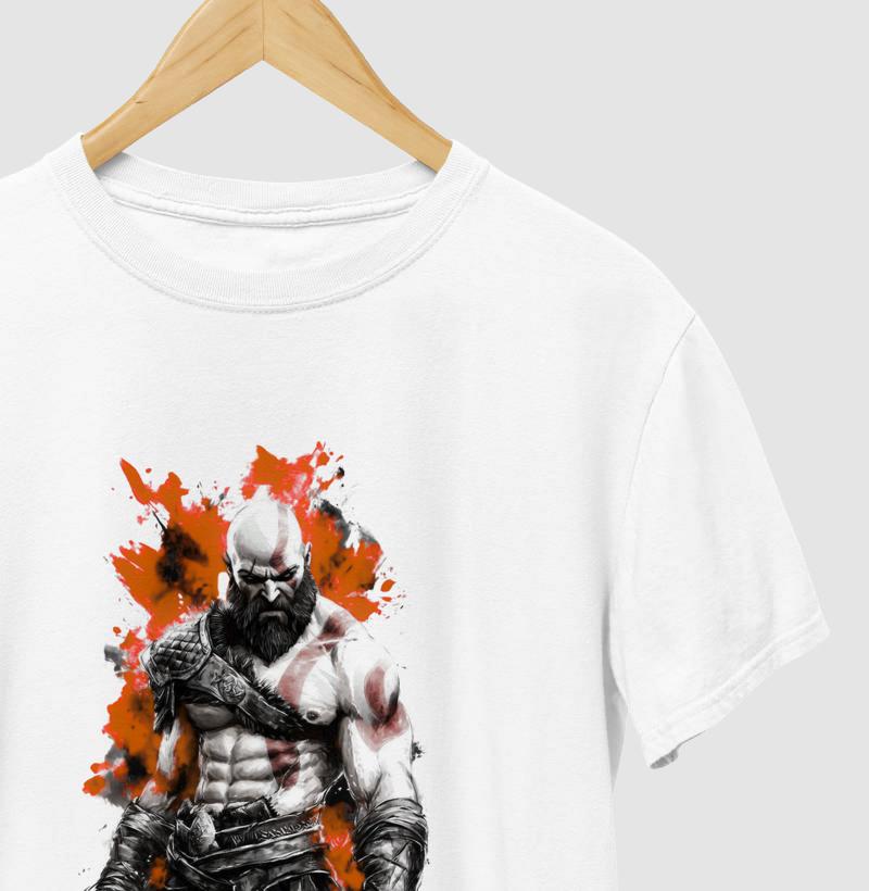 CAMISA KRATOS
