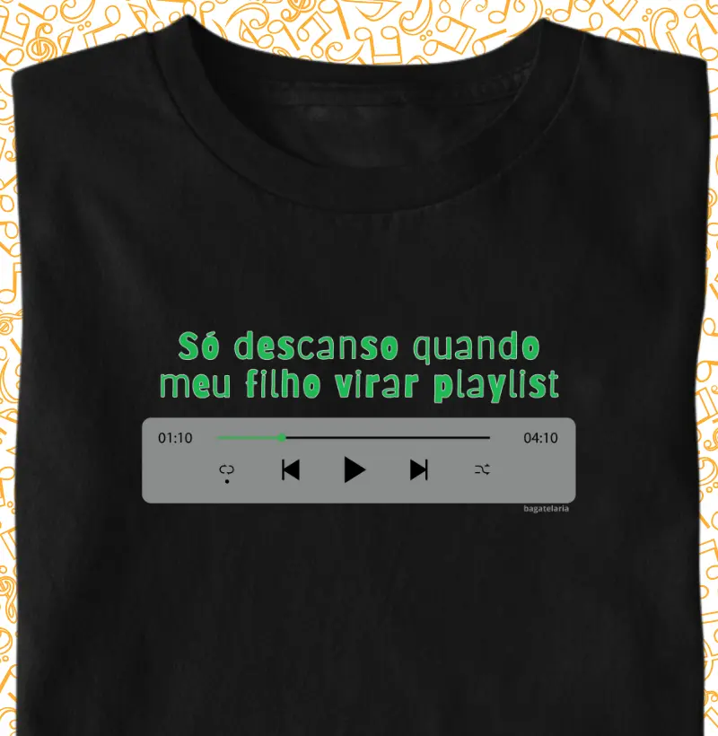 Filho na Playlist