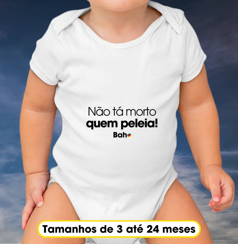 Não tá morto quem peleia