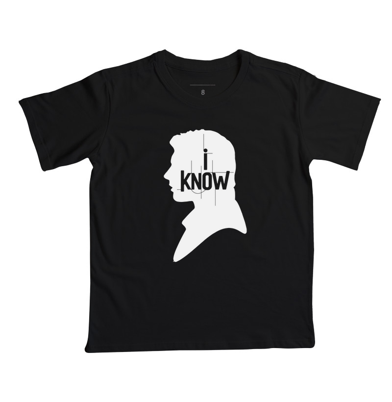 I know