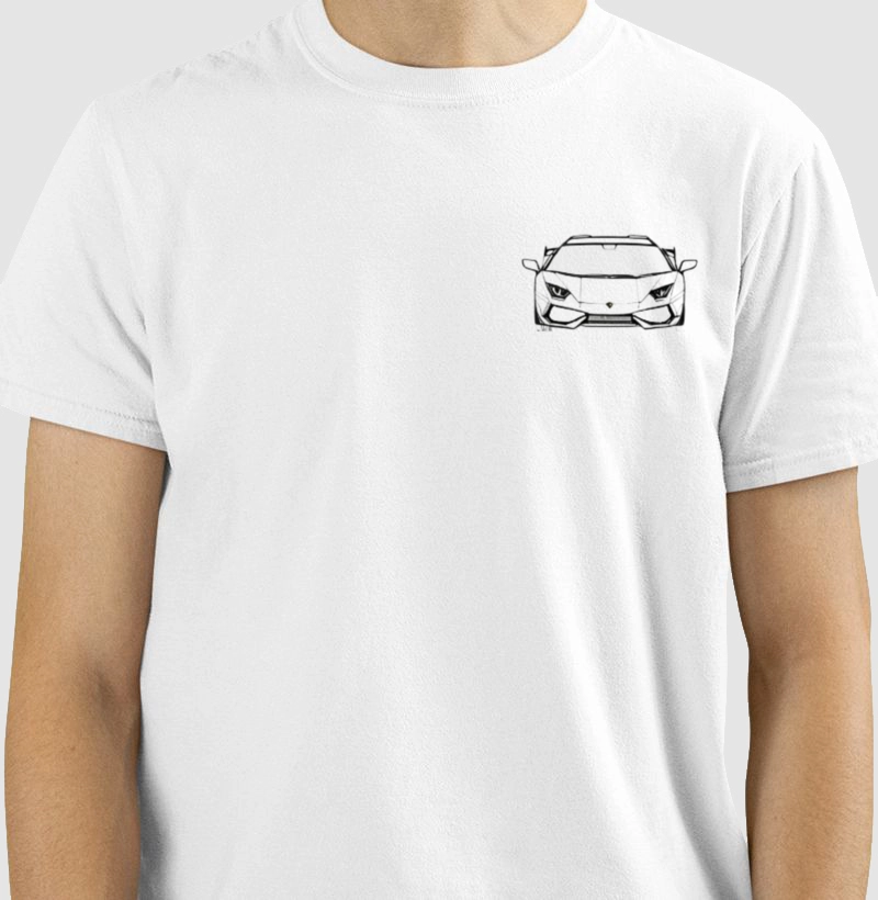 T - Shirt Lambo