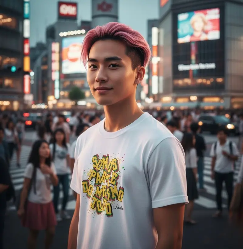 Somos parte do mesmo todo