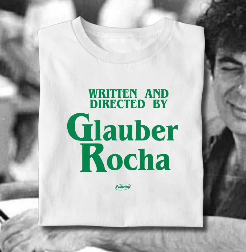 Directed by Glauber Rocha