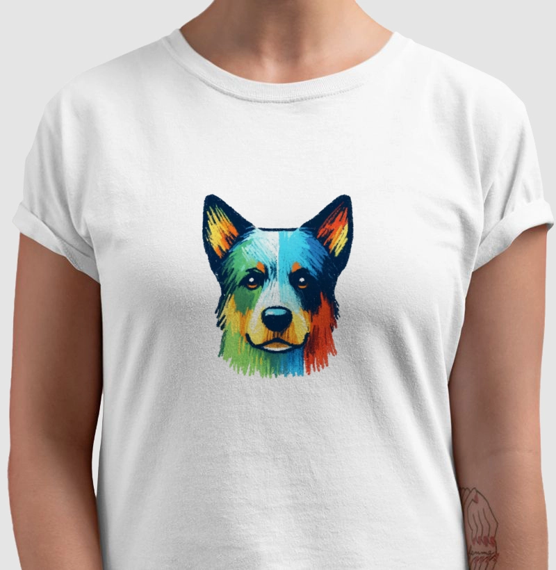 Blue Heeler - Giz