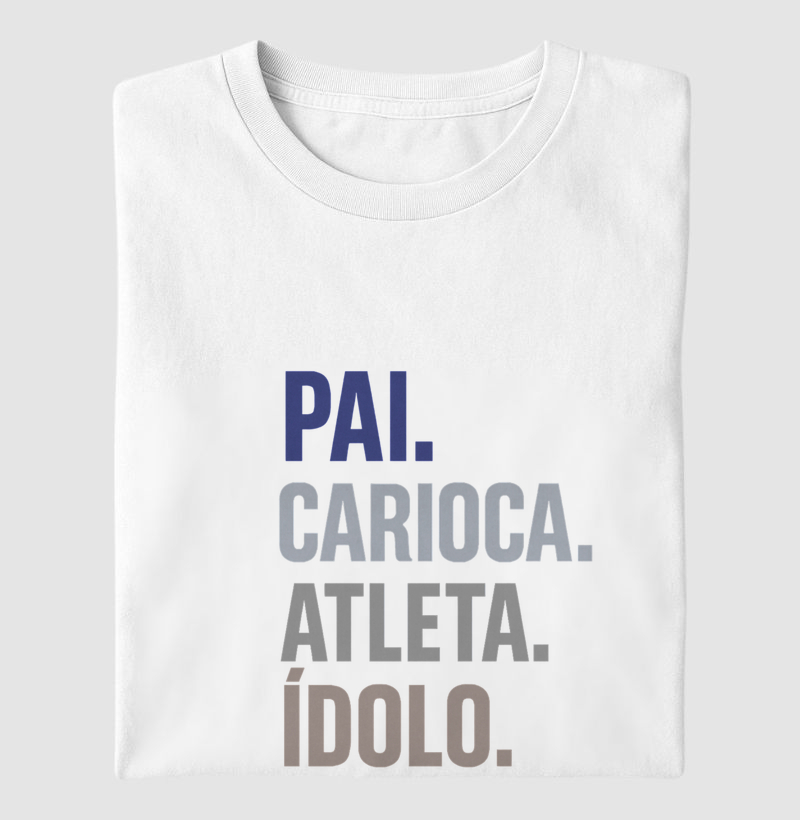 Pai, Carioca,Ídolo