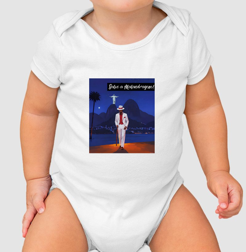 Body - Malandro - Imagem 2