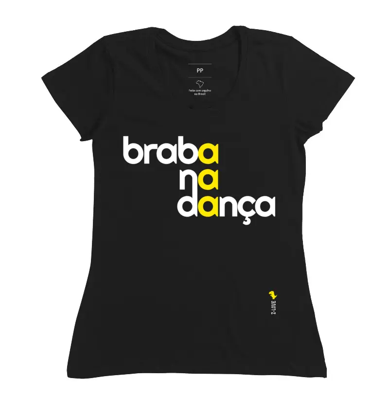 Braba Na Dança