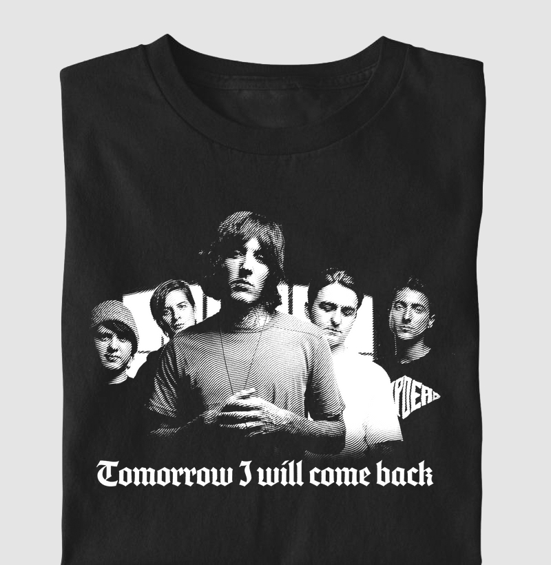 Camiseta Come Back