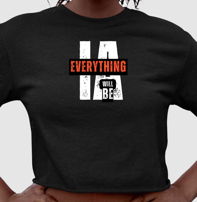 Everything will be AI