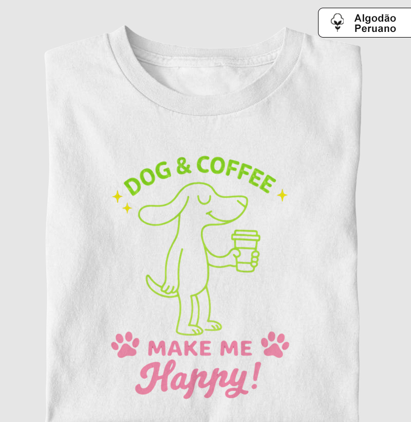Dog & Coffee